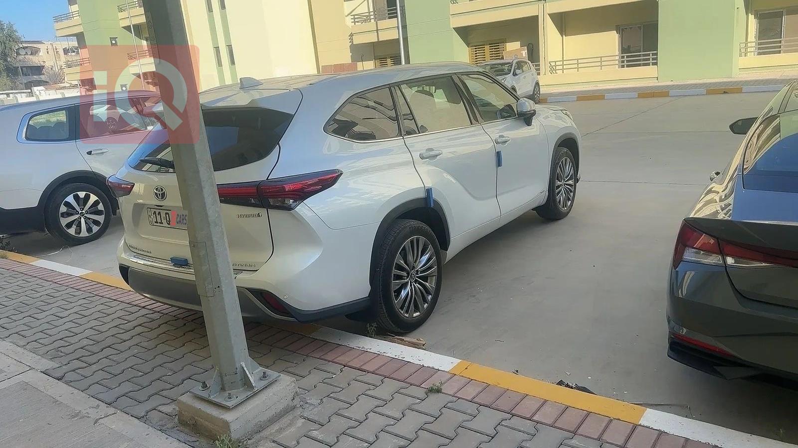 تويوتا هايلاندر